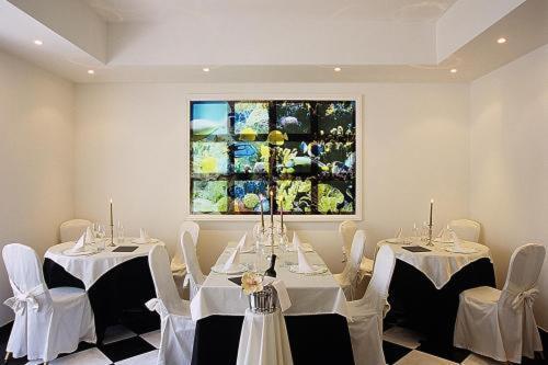 M Glamour Hotel Gabicce Mare Dış mekan fotoğraf