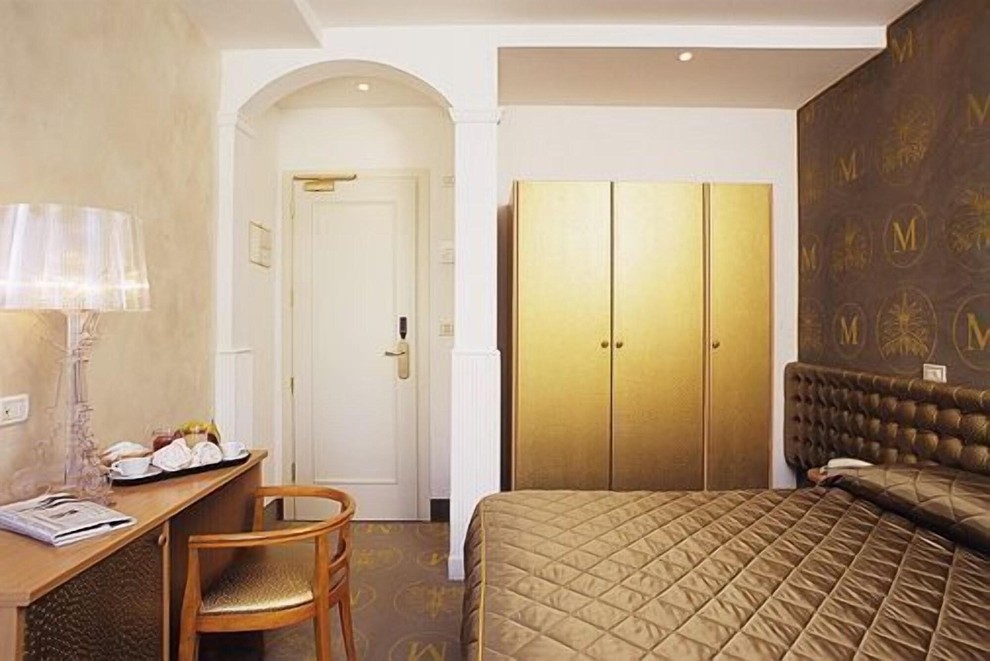 M Glamour Hotel Gabicce Mare Dış mekan fotoğraf