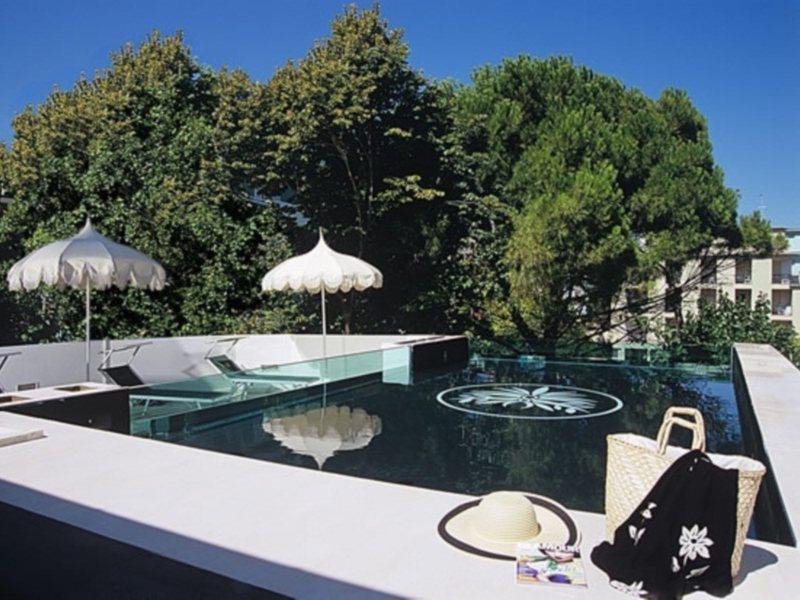 M Glamour Hotel Gabicce Mare Dış mekan fotoğraf